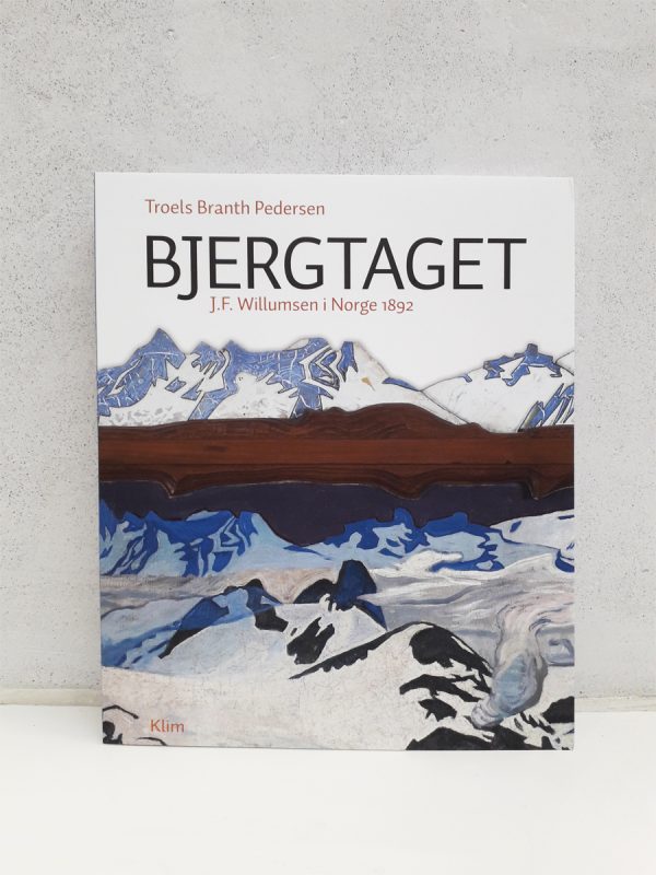 Bjergtaget Willumsen Bøger