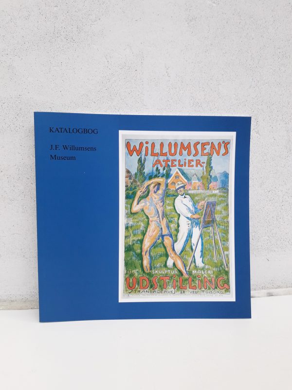 Katalogbog Willumsens Museum English Book1