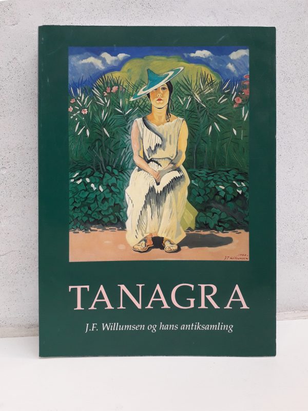 Tanagra Willumsen Bøger