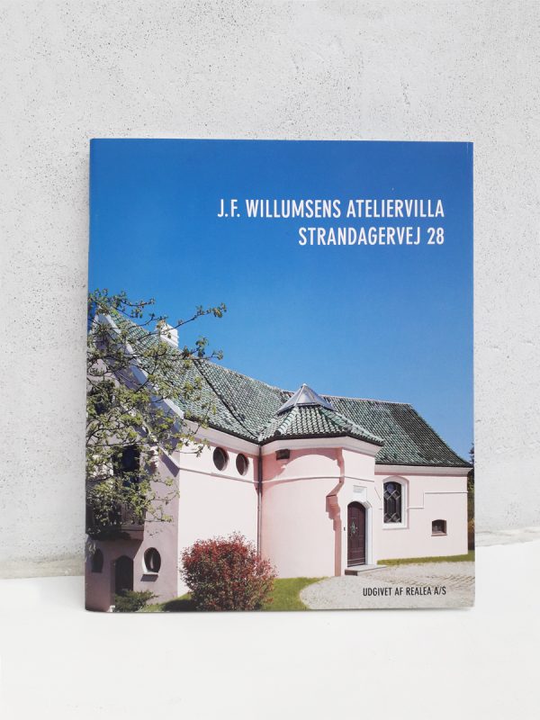 Willumsens Ateliervilla Bøger