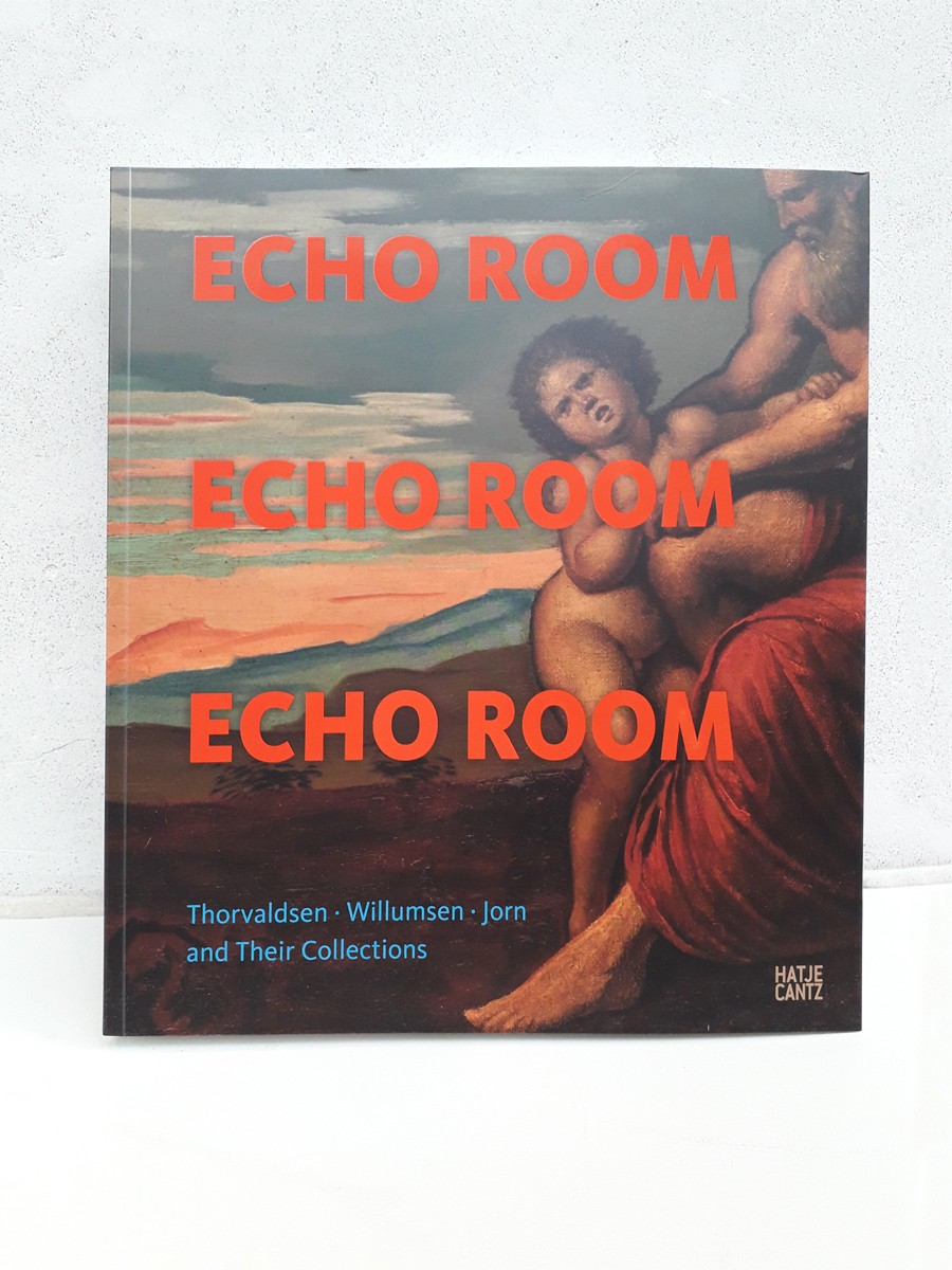 Echo Room Books about Willumsen Front