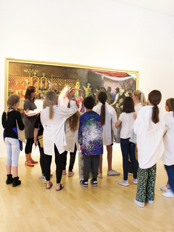 Kunstcamp