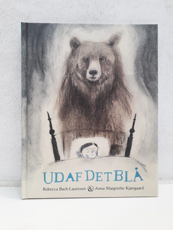 Ud af det blå Rebecca bach lauritzen Willumsens Museum