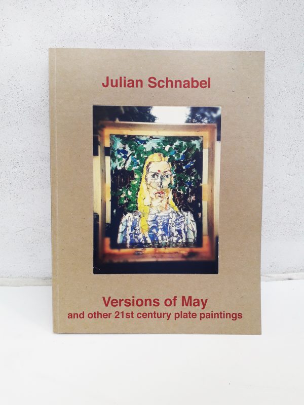 Versions of May Julian Schnabel Forside