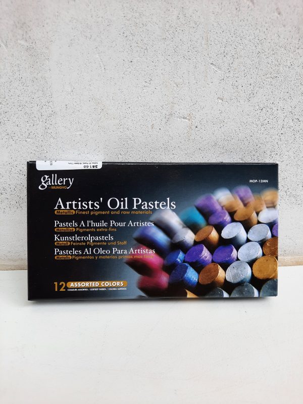 Artists' Oil Pastels