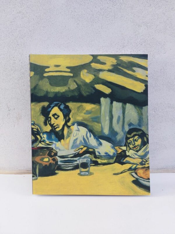 J.F. Willumsen Over græser
