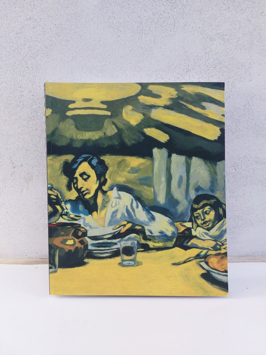 J.F. Willumsen Over græser