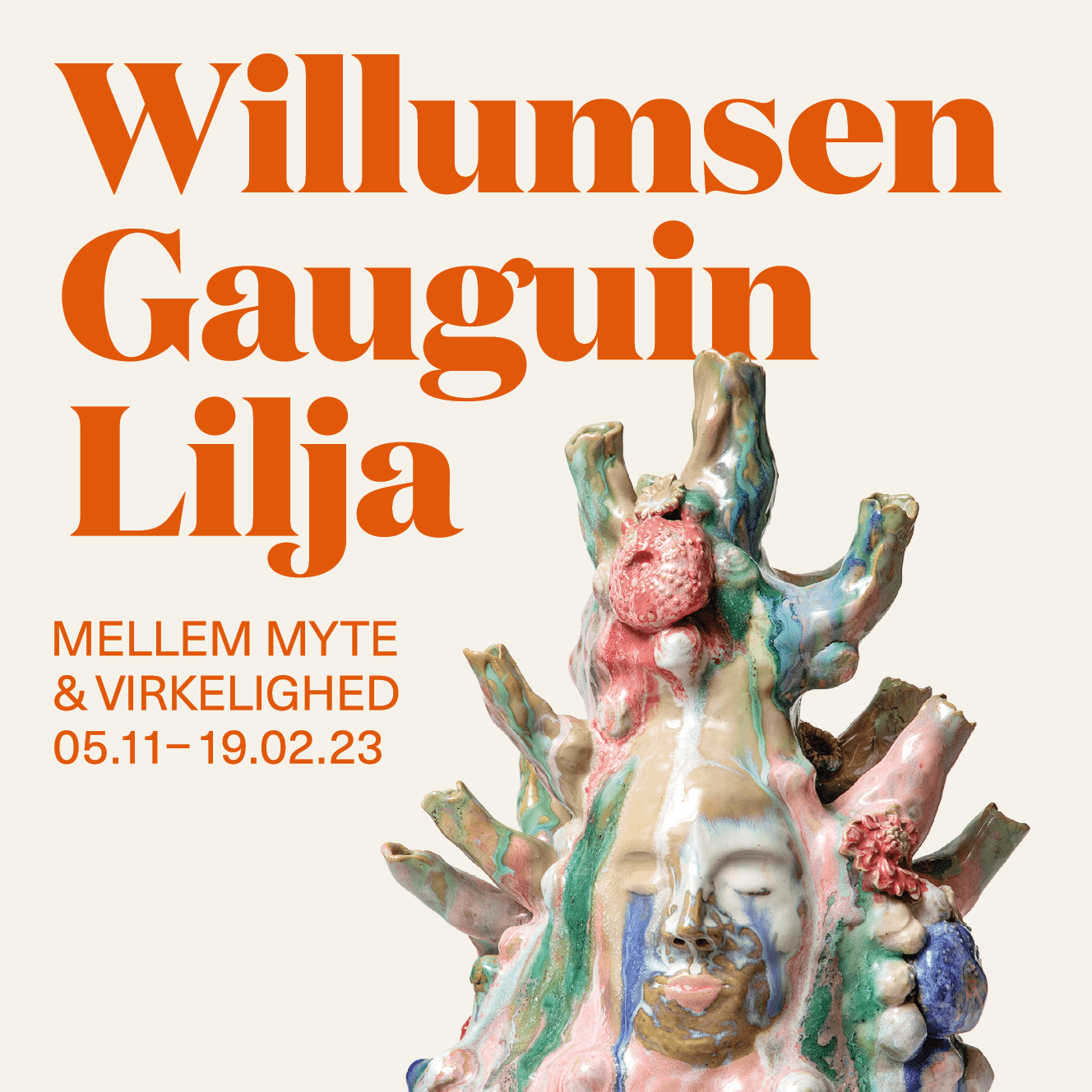 Invitation til mellem myte og virkelighed