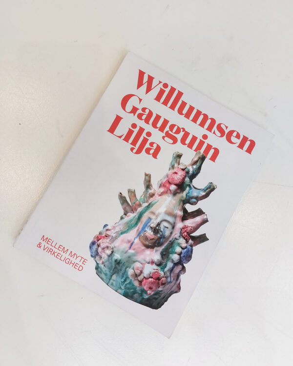 Udstillingskatalog Mellem myte og virkelighed_Willumsen_Gauguin_Lilja (2)