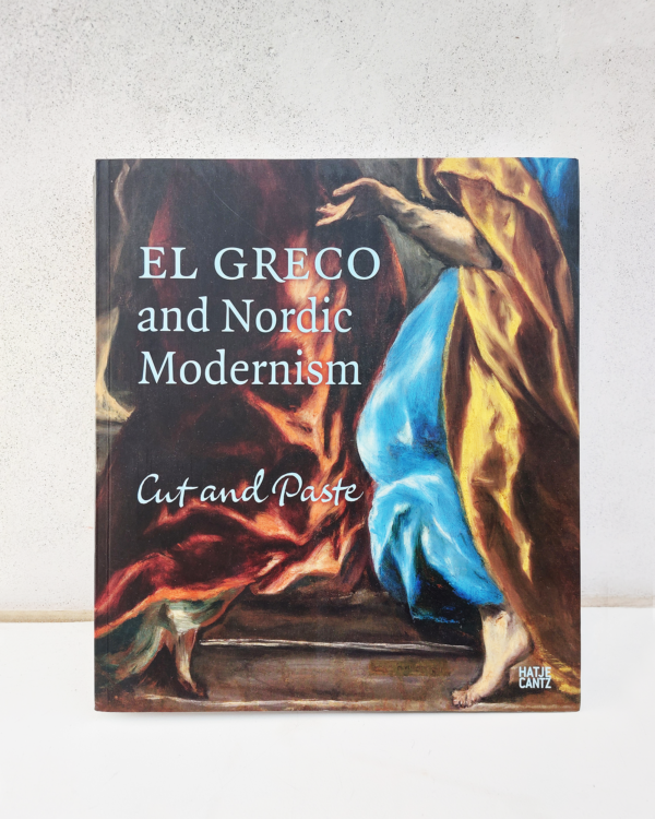 El Greco og Nordisk Modernisme Katalogforside